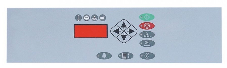 keypad foil