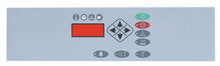 keypad foil