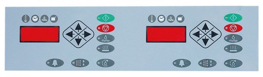 keypad foil