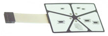 Tastatura membrana - 400643