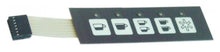 Tastatura membrana - 400644