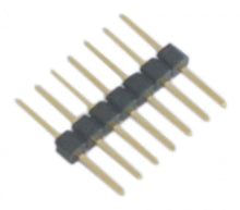pin strip 7-poles - Code 400648