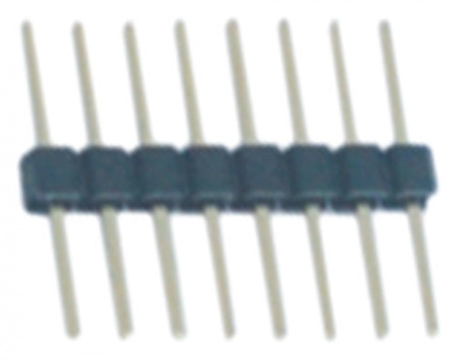pin strip 8-poles - Code 400649