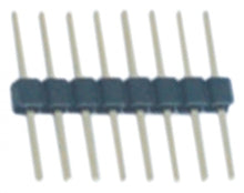 pin strip 8-poles - Code 400649