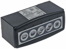 Tastatura cu 5 butoane 1d5e GRCZ NKP S10, 117 x 45 mm, Expobar 60100020, Gicar 9.5.28.30 - 400655