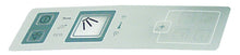 keypad foil