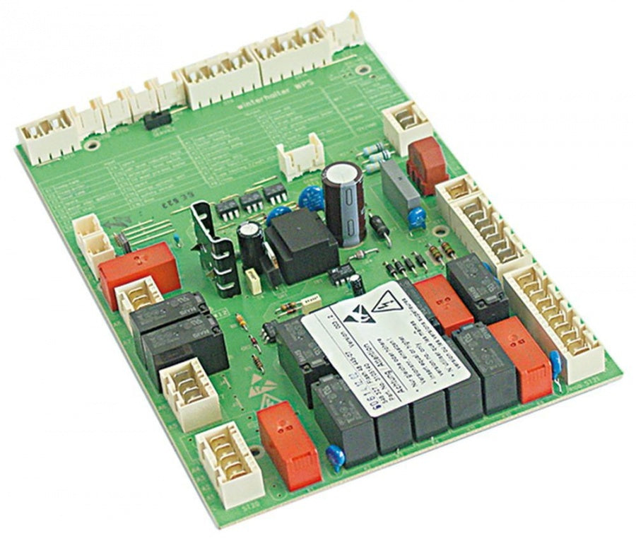 control PCB dishwasher GS 202/215/302 WPS004