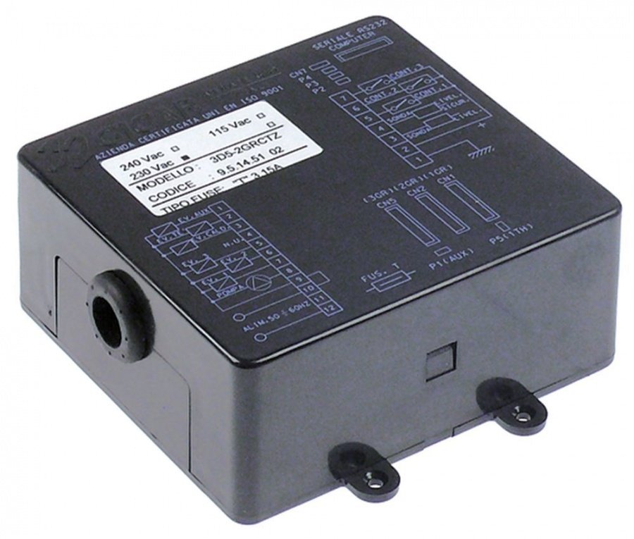 Unitate centrala 230 V, AC - 400679