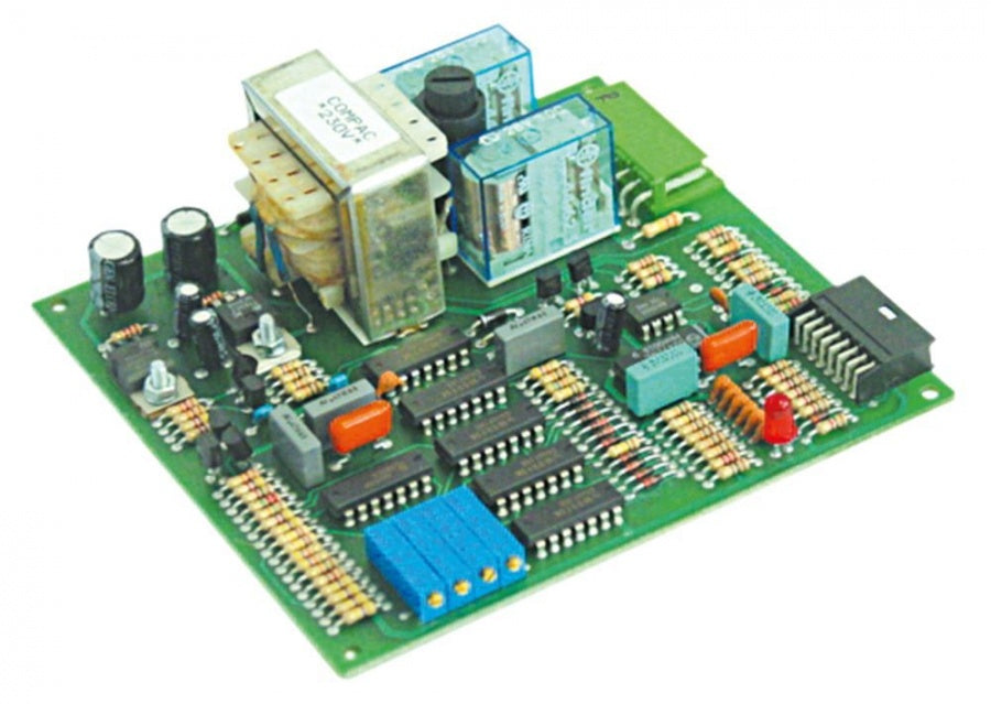 PCB coffee machine