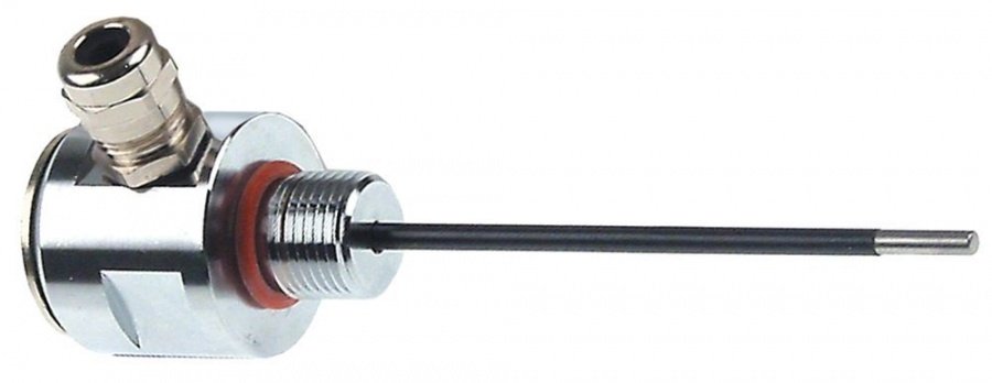 level electrode ½" probe length 123mm insulated probe length 107mm