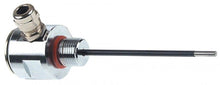 level electrode ½" probe length 123mm insulated probe length 107mm