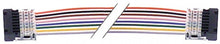 ribbon cable 8-pole L 600mm