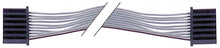 Cablu tip panglica cu 10 pini, L 800 mm - 400703