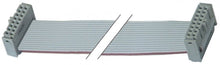 Cablu flat tip panglica L 1100 mm, cu 16 fire, mufa tip FC-16P - 400706