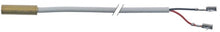 Senzor de temperatura NTC 100 kOhm la 20°C, cablu PVC de 3 m, bulb ø 7x25 mm - 400714