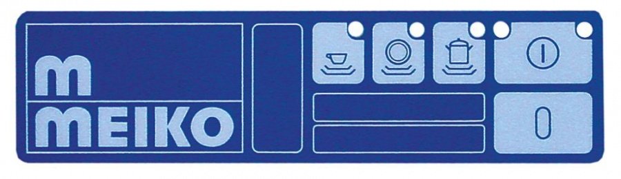 membrane keypad