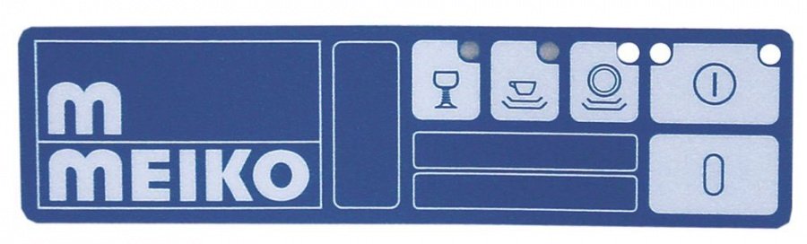 membrane keypad