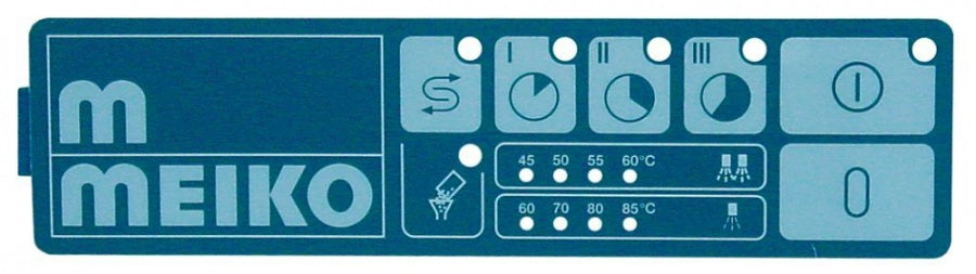 membrane keypad