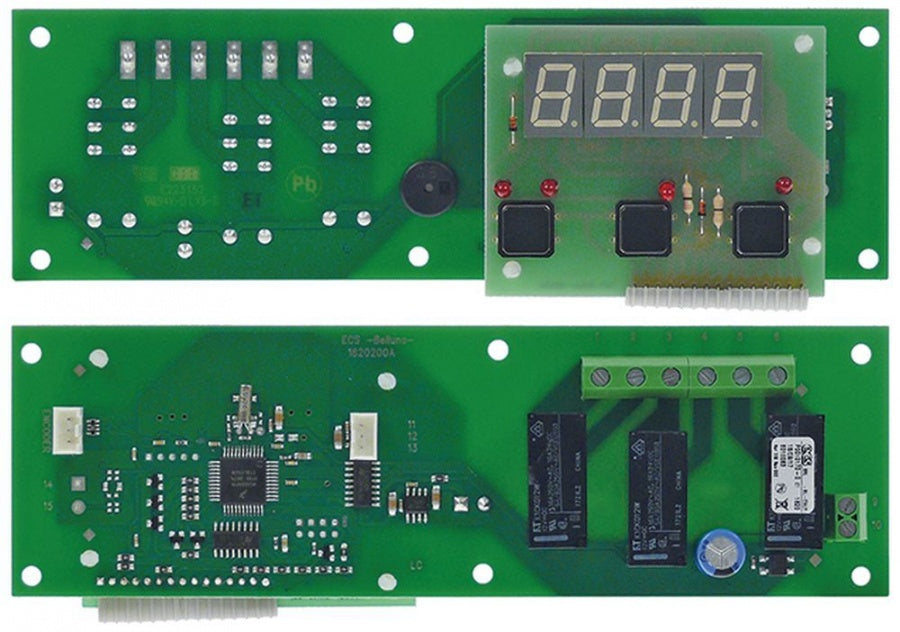 control PCB salamander grill SH50SR