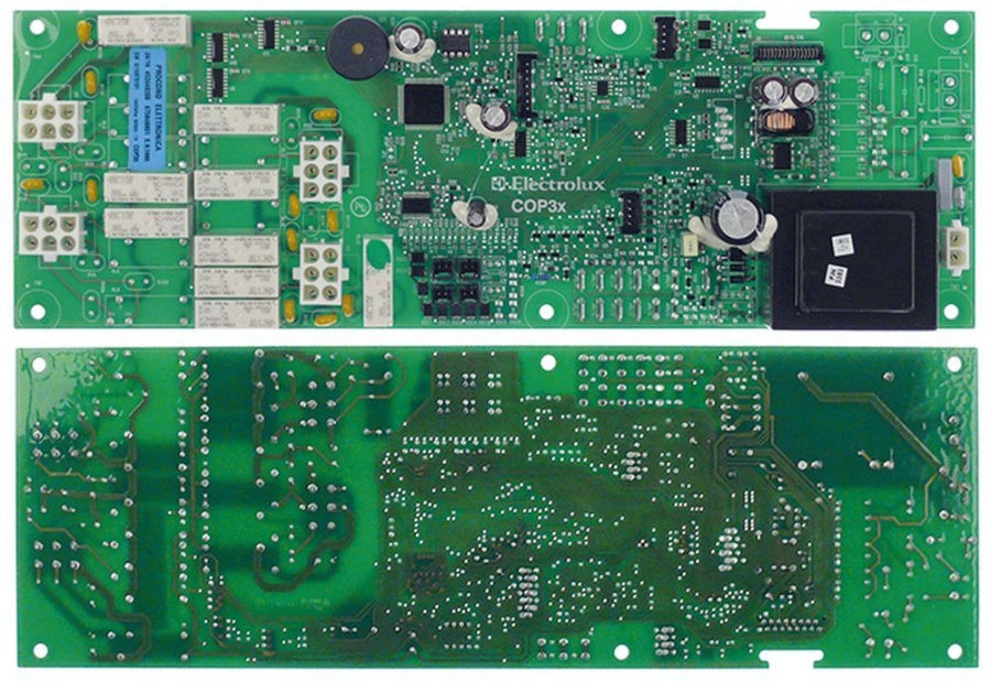 Placa de putere PCB pentru cuptor Electrolux 0C3761 FCV/G 101/1 102/1 - 400748