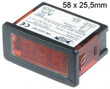 Termometru  58x25,5mm EVERY CONTROL - Code 400754