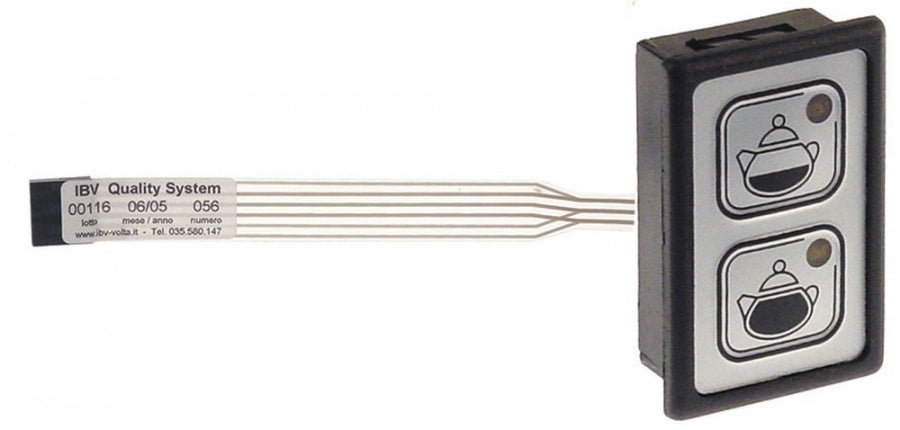 Tastatura pentru expresor - 400755