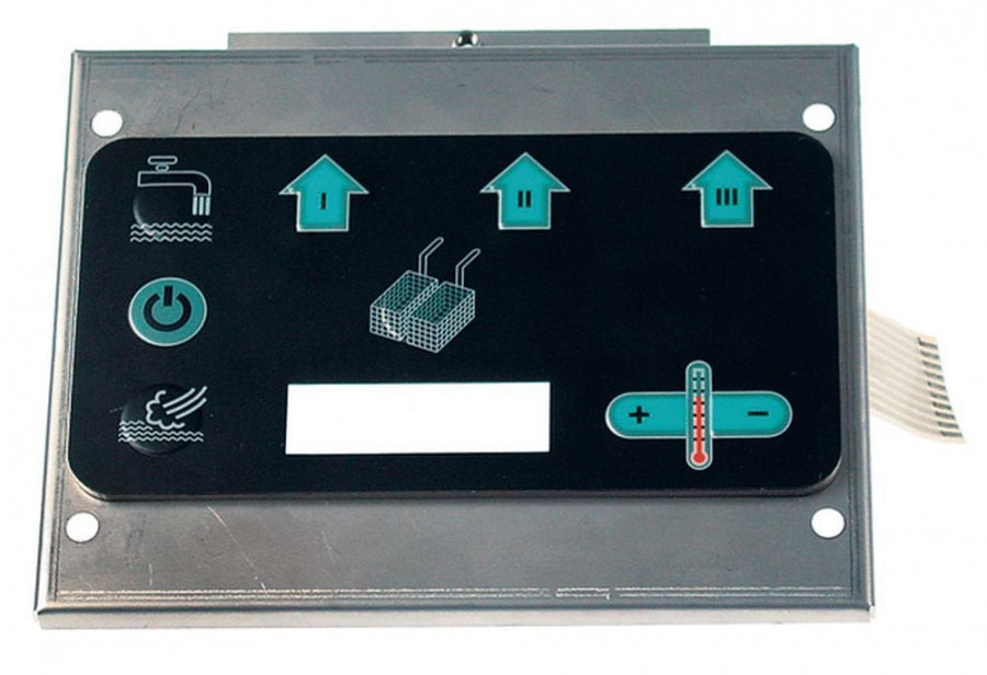 membrane keypad for pasta cooker