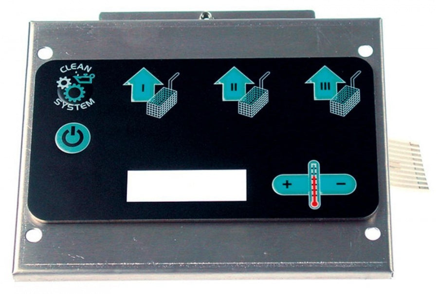 membrane keypad for fryer