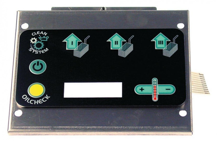 membrane keypad for fryer