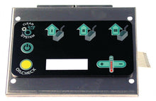 membrane keypad for fryer