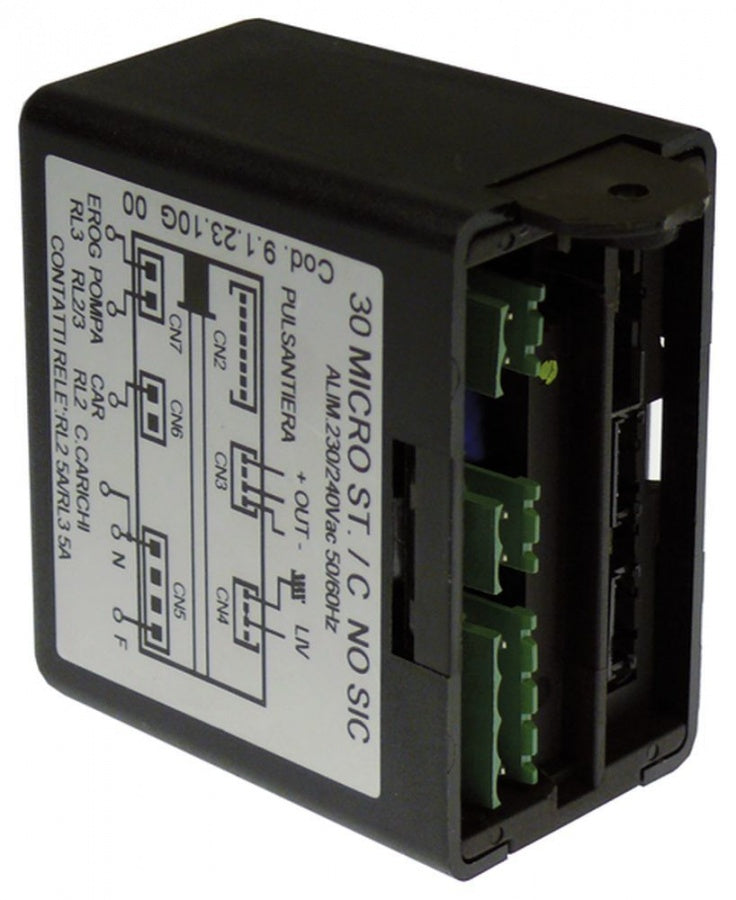 Modul electronic 230/240V, 50/60Hz, 30 MICRO ST./C NO SIC - 400776