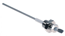 level electrode ¼" overall length 125mm - Code 400790