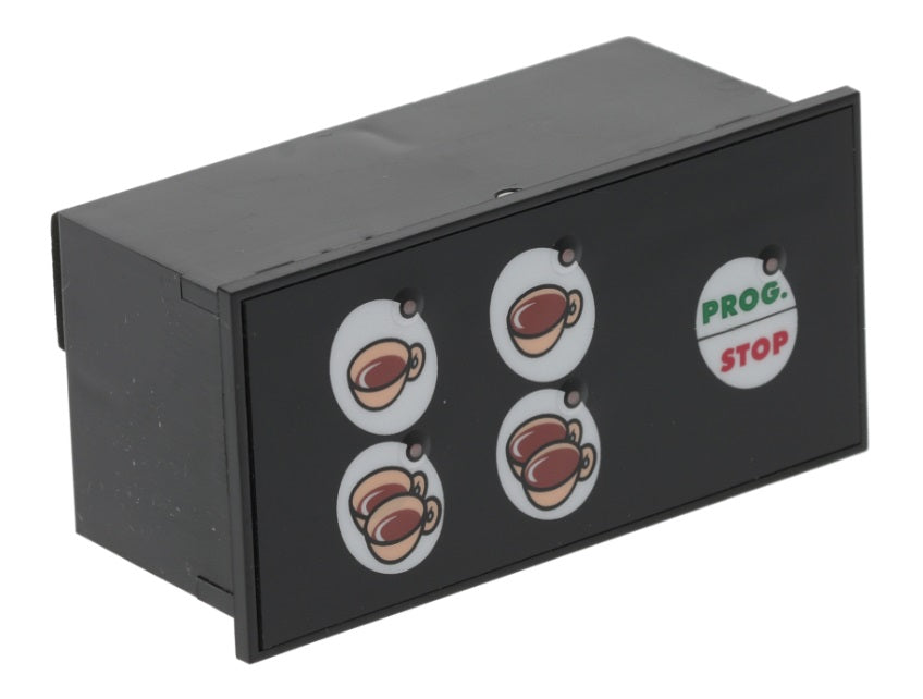 Tastatura cu 5 butoane, 89 / 42 mm, WY18371049, 18371049 - 400795
