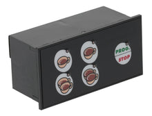 Tastatura cu 5 butoane, 89 / 42 mm, WY18371049, 18371049 - 400795