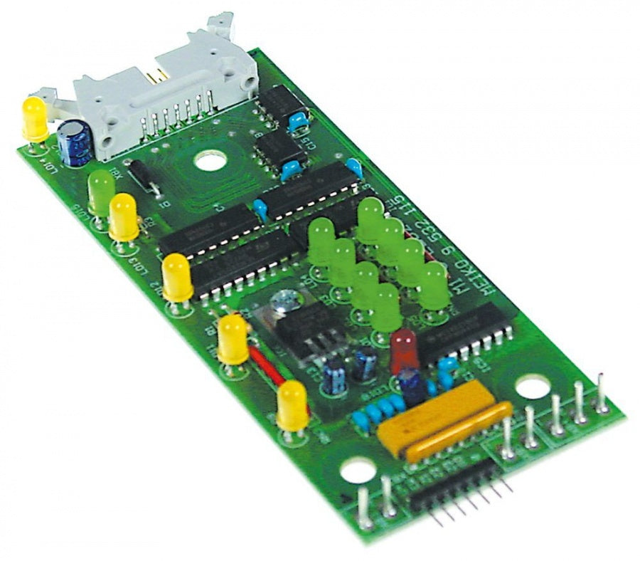 Display PCB pentru masina de spalat vase ECO STAR - 400799