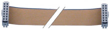ribbon cable 14 -poles L 800 mm - 400817