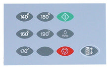 keypad foil