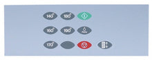 keypad foil