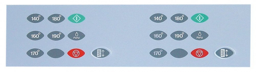 keypad foil