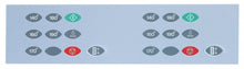 keypad foil