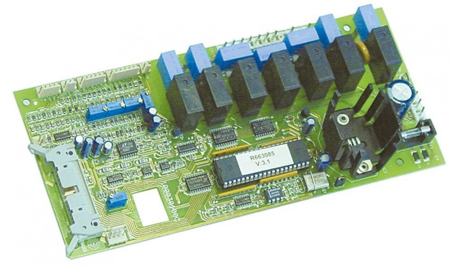 control PCB combi-steamer HME 611/1011