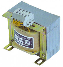 transformer primary 220VAC secondary 230VAC 150VA secondary 0,65A connection spring terminal 50/60Hz