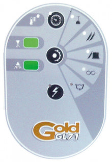 keypad foil dishwasher Gold71
