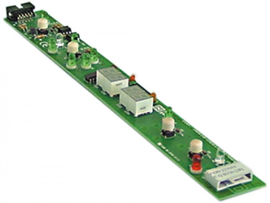 Placa electronica pcb cu display - 400897