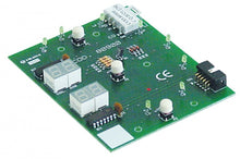 Placa electronica pcb, cu display, 97 x 120 mm - 400898