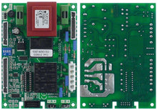 Placa electronica p.c.b. masina de spalat vase ( fara EPROM ), 135x100 mm - 400899