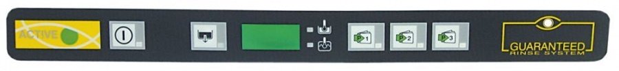 membrane keypad - Code 400918