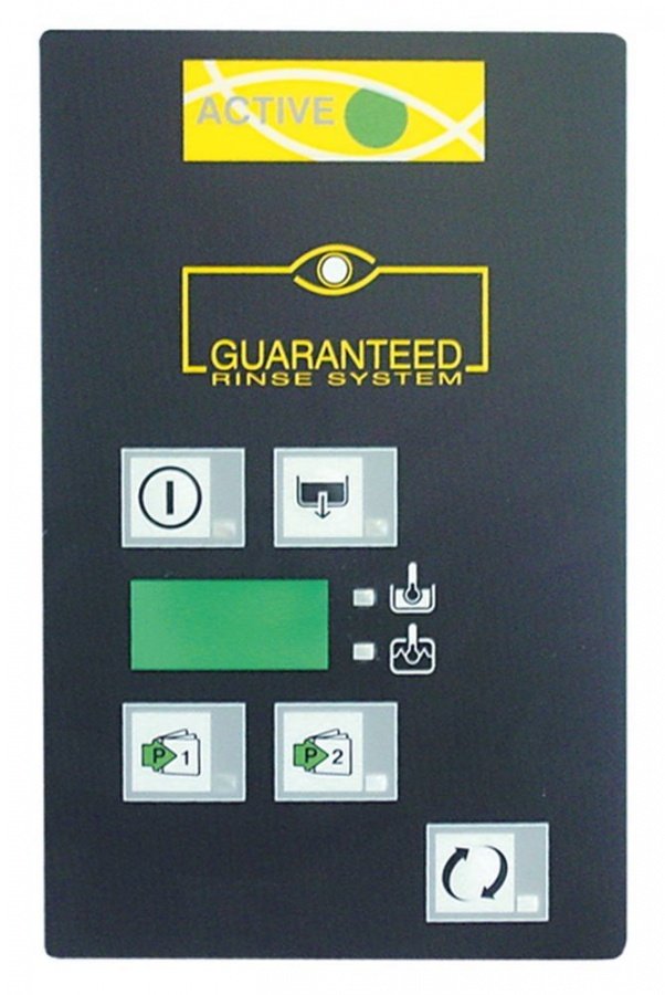 Membrana tastatura autoadeziva Zanussi LS10, GUARANTEED RINSE SYSTEM - LS 400921