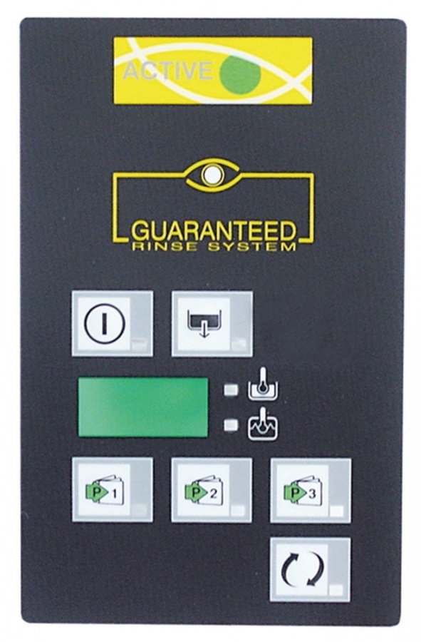 membrane keypad buttons 6 suitable for LS14 L 190mm W 120mm