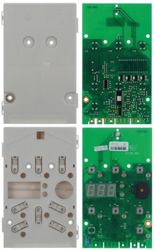 Placa electronica interfata comanda cu display, pentru Zanussi LS5, LS6, LS9, LS10, HT - 400923
